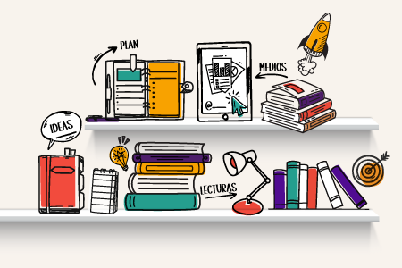 Semilla (Portugués) Diseño de soluciones creativas: Bibliotecas que lideran el cambio
